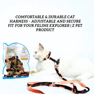 Z-Pet Adjustable body Harness Set